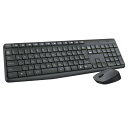 ロジクール ワイヤレス マウス 無線 キーボード セット MK235 国内正規品