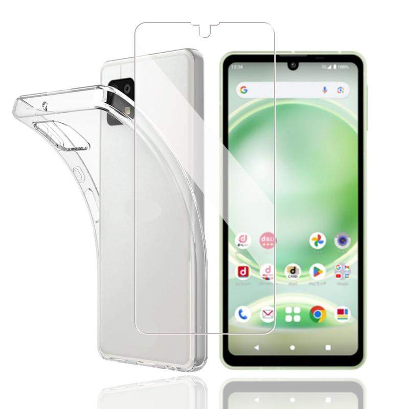 cxybgfv ֤ǽǤ1祬饹ե+ꥳ AQUOS sense6 / sense 6s 饹ե SH-54B SHG05 SH-M19 / SHG07 վݸե Ǻర˻ ƩΨ  