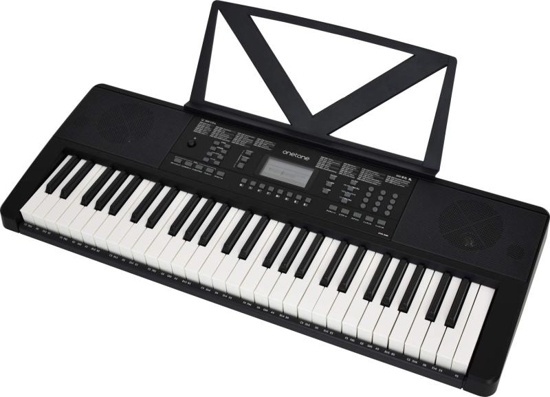 ONETONE ȡ Żҥܡ 54 LCDǥץ쥤 ܸɽ OTK-54N/BK (Ω/Ÿץդ)