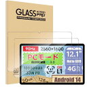 【2枚セット】For ALLDOCUBE iPlay60 Pad Pro フィルム Mosasa ALLDOCUBE iPlay 60 Pad Pro ガラスフィルム 衝撃吸収 9H硬度 飛散防止 2.5Dラウンドエッジ 自動吸着 気泡ゼロ 高透過率 高感度 指紋防止(2)