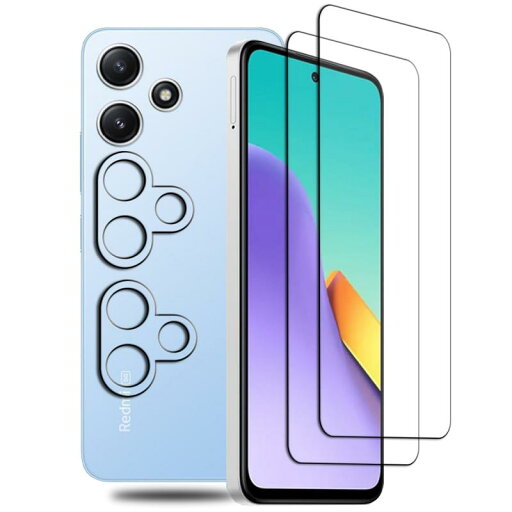Xiaomi Redmi 12 5G ガラスフィルム+ シャオミ Redmi 12 5G カメラフィルム【旭硝子日本製】指紋認証対応 硬度9H 耐衝撃 スクラッチ防止 自動吸着 露出オーバー防止 気泡ゼロ 指紋防止 XIG03 保護フィ Xiaomi Redmi 12 5G ガラスフィルム+ シャオミ Redmi 12 5G カメラフィルム【旭硝子日本製】指紋認証対応 硬度9H 耐衝撃 スクラッチ防止 自動吸着 露出オーバー防止 気泡ゼロ 指紋防止 XIG03 保護フィ