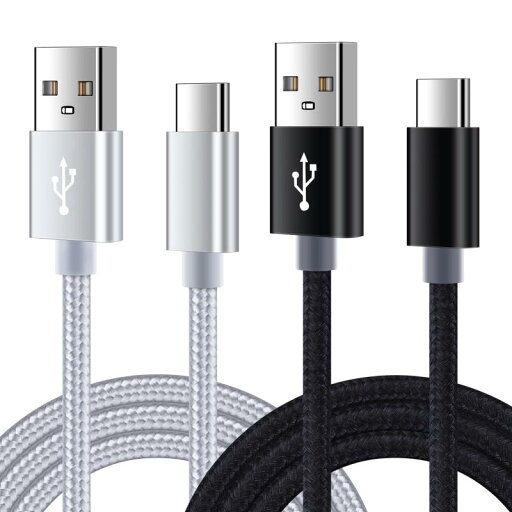 USB Type C ケーブル 【2本セット&1.83m】 タイプc ケーブル QC3.0対応 スマホ充電ケーブル iPoto 急速充電 USBコード Androidケーブル iPad Air4 iPadPro アンドロイドなどのタイプC多機種対応 (ブ USB Type C ケーブル 【2本セット&1.83m】 タイプc ケーブル QC3.0対応 スマホ充電ケーブル iPoto 急速充電 USBコード Androidケーブル iPad Air4 iPadPro アンドロイドなどのタイプC多機種対応 (ブ