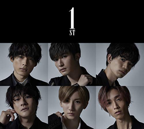 1ST (初回盤B) (特典なし) [CD] SixTONES