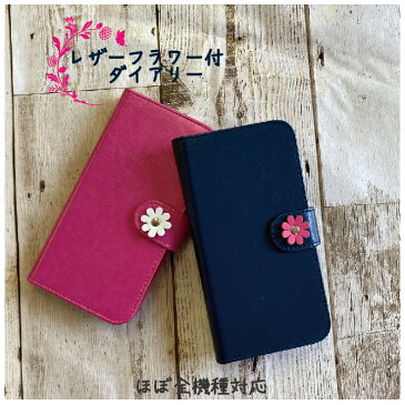 Xiaomi Redmi Note 9T スマホケース 手帳型 ケース フラワー ピンク かわいい ローズ バラ 花 レザー おしゃれ シャオミ レッドミー ノート