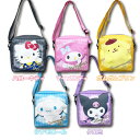 【T2】サンリオ クリア窓付きプリントポシェット フェイバリット【キャラクター/sanrio/ポシェット/バッグ/キャラクターポシェット/人気/キュート/おしゃ...