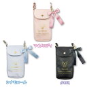 【決算セール】【T3】サンリオ ショルダーポシェット ガーリー【キャラクター/sanrio/サンリオ/ポシェット/小さい/ミニ/軽量/プレゼント/ギフト/贈り物...