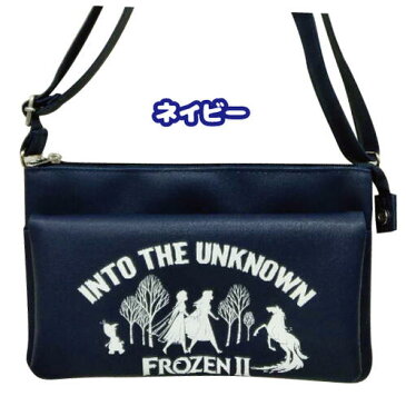 【T4】【アナと雪の女王】サコッシュバッグ PU【FROZEN2/Disney】【1910】【1260-1440-1800】