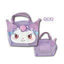 【決算セール】【T3】クロミ メッシュトートバッグ 【キャラクター/sanrio/キャラクター/キャラクターポーチ/キャラクター雑貨/キャラアイテム/キャラ雑貨...