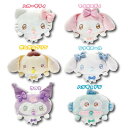 【ハロウィンセール】【T3】サンリオ もちもち寝そべりクッション エンジェルベイビー【サンリオ/sanrio/キャラクター/キャラ雑貨/クッション/インテリア/...