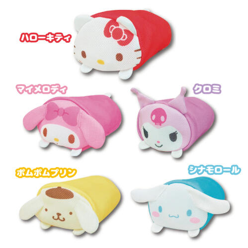 【T2】サンリオ　寝そべりメッシュクッション【sanrio/サンリオ】【2006】のサムネイル