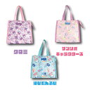 【ハッピーフライデー】【T3】サンリオ 保冷スクエアトートバッグ【サンリオ/sanrio/キャラクター/キャラクター雑貨/キャラクターグッズ/雑貨/グッズ/贈り物/プレゼント/ギフト/保冷/保冷バッグ/お弁当バッグ】【2312】