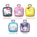 【T2】サンリオ クリア窓付きプリントミニポーチ フェイバリット【キャラクター/sanrio/ファスナーポーチ/ポーチ/キャラクターポーチ/ミニ/小物入れ/人気...