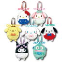 【決算セール】【T3】サンリオ ダイカットポーチ【sanrio/サンリオ/キャラクター/キャラクターポーチ/キャラポーチ/女の子/キッズ/女子/レディース/プレ...