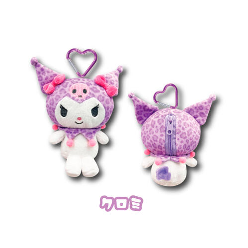 マイメロディ ぬいぐるみ マスコット ヒョウ柄 レオパード