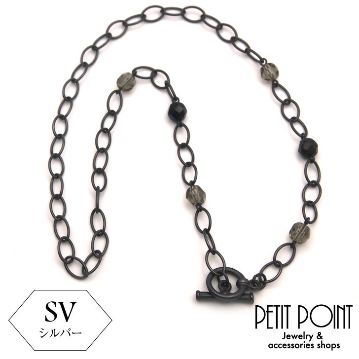 40cm SILVER��������������ꥹ����Υͥå��쥹��α��񡧿�﫶��SV������С������PN-SV-9270-40�ۥڥ����� �ͥå��쥹