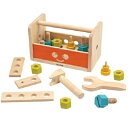 ロボットツールボックス木のおもちゃ 5540 プラントイ Plantoys 3歳以上 ドールハウス ベビー キッズ 子供 知育玩具