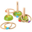 輪投げ 木のおもちゃ 5652 プラントイ Plantoys 3歳以上 ベビー キッズ 子供 知育玩具 遊具