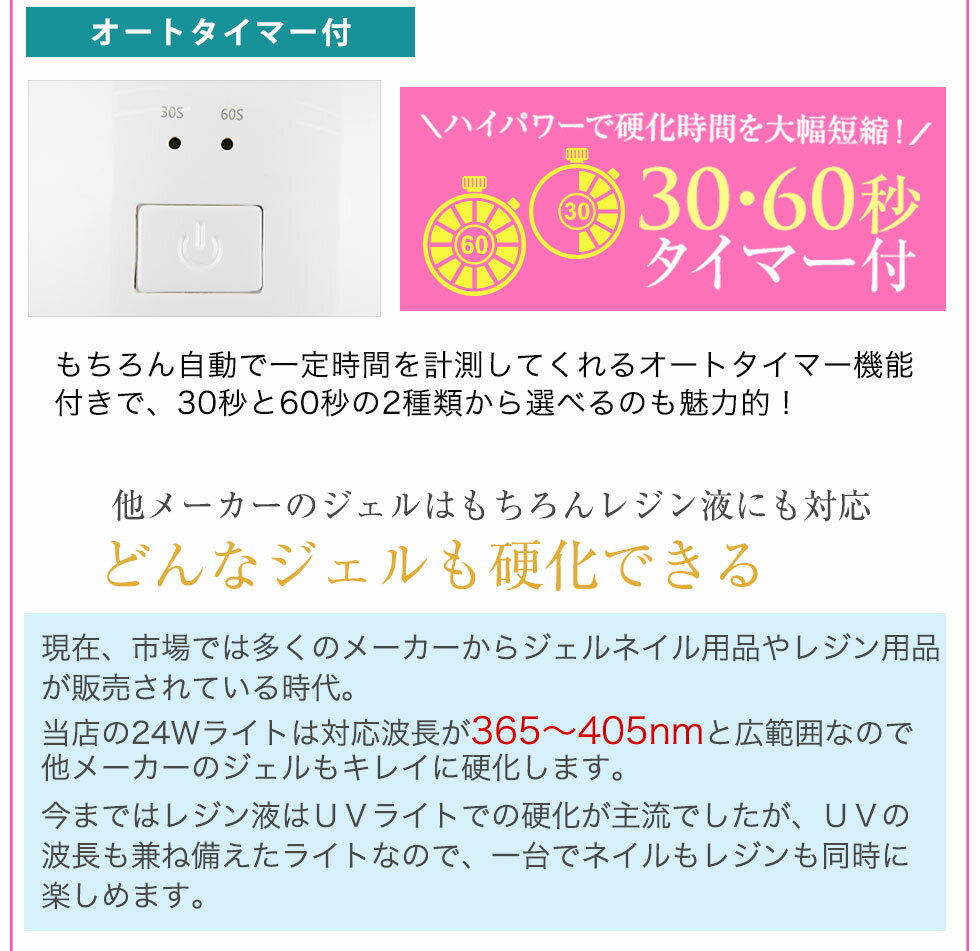 【楽天市場】【宅配便】【送料無料】カラージェルが10個選べる！★超特盛287点今だけどのライトを選んでも4,480円★ 【01】 ジェルネイルキット 超得盛 最大287点セット 新作 カラー