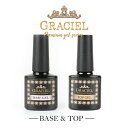 メール便 GRACIEL ベース＆トップジェ