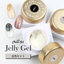 メール便 【全色セット】CheerGel ジュレジェル アイ