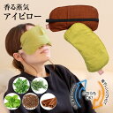 メール便 香る蒸気アイピロー アイマスク 安眠 目元用 玄米カイロ 温活 ホットアイマスク 目 リラックス ホットアイピロー 電子レンジ 電源不要 リラックス プレゼント ギフト 目の疲れ よもぎ ドライアイ 玄米ピロー 睡眠 眼精疲労 疲れ目