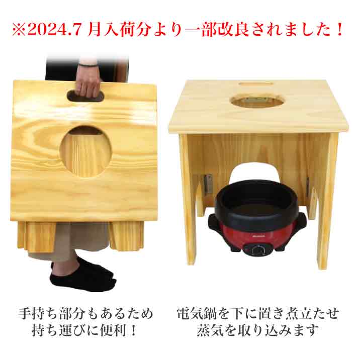 よもぎ蒸し用折り畳み椅子 温活 よもぎ 座浴 ヨモギ イス 自宅 エステ 産後 座椅子 漢方 むくみ改善 リラックス 座浴 薬草よもぎ デトックス 便秘 妊活 美容 デトックス サウナ オーガニック 美肌 petitprice-10006305 プチプラ サンプル画像3