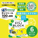 ★公式限定40g★ キシリトール 100% キャンディー タブレット オクチレモン キシリブロック あめ アメ こども 虫歯 甘…