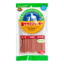 鶏ササミジャーキー スティック グルコサミン&コンドロイチン入り 150g 「マルジョー&ウエフク」【合計8,800円以上で送料無料(一部地域を除く)】