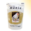 mania(マニア) ブンチョウ 3L(約2kg)6種の野菜と3種のフルーツ入り〔黒瀬ペットフード〕【合計8,800円以上で送料無料(一部地域を除く)】