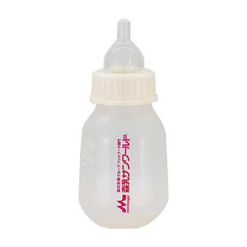 ワンラック 哺乳器 シリコン・ノーマル乳首 120ml ｢森乳サンワールド｣【合計8,800...