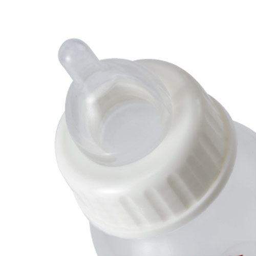 ワンラック 哺乳器 シリコン・ノーマル乳首 120ml ｢森乳サンワールド｣【合計8,800...