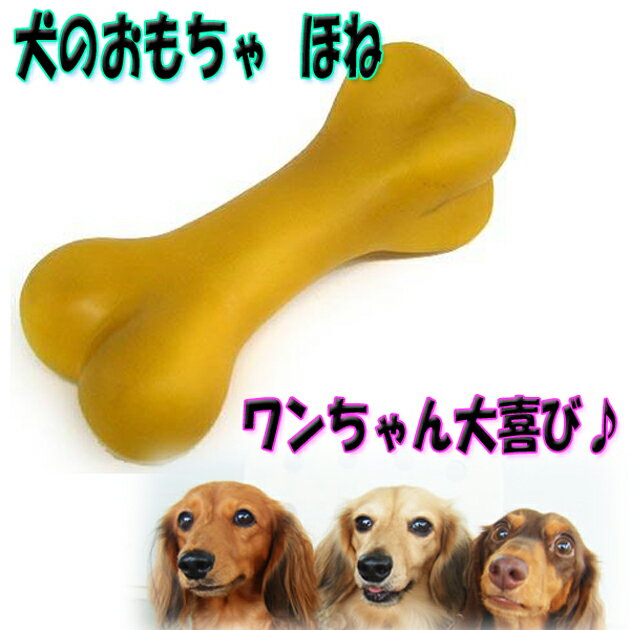 犬のおもちゃ☆ビッグボーン（中型