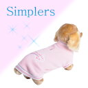 ☆フリースジャケット☆simplers（シンプラーズ）『犬服/ドッグウェア』【全国送料無料(メール便 ...