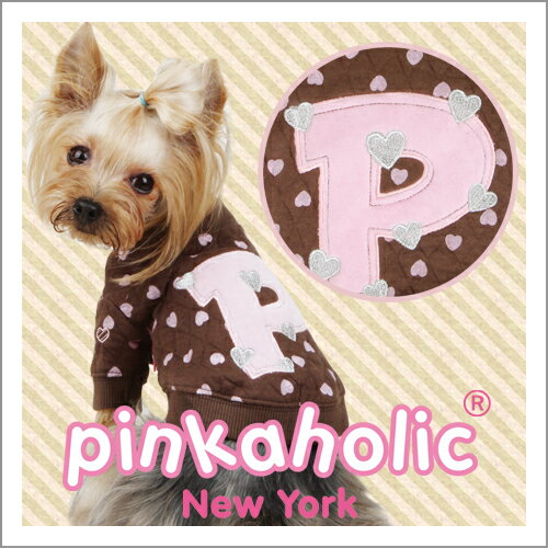 PINKAHOLIC NEWYORK(sJzbN j[[N)n[ghbgPg[i[w/hbOEFAxNALC-TS501yS([ւ̂)z