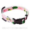 EthicalDoor 犬用カラー S アニマルピンク 「ペティオ」【合計8,800円以上で送料無料(一部地域を除く)】