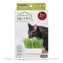 おうちで育てる 猫の生野菜 2回分 ｢ドギーマンハヤシ｣【合計8,800円以上で送料無料(一部地域を除く)】