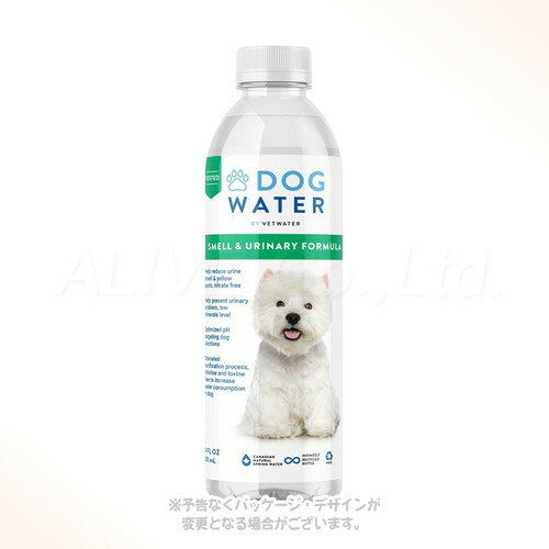 ドッグウォーター 500ml ｢ファンタジーワールド｣【合計8,800円以上で送料無料(一部地域を除く)】