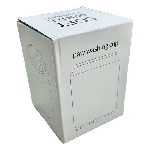 犬用足洗いカップ ブルー S ｢アステル｣【合計8,800円以上で送料無料(一部地域を除く)】