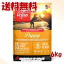 正規品 Orijen パピー ドッグ 6kg 「オリジンジャパン」【送料無料(一部地域を除く)】