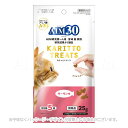 AIM30 カリッとトリーツ サーモン味 5g×5袋 「マルカン」【合計8,800円以上で送料無料(一部地域を除く)】