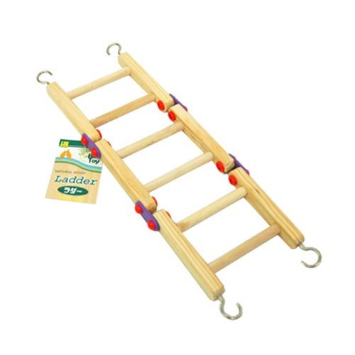 三晃 バードトイ ラダー 「三晃商会」【合計8,800円以上で送料無料(一部地域を除く)】