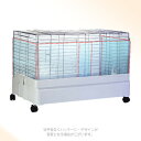 イージーホーム80用 クリアー3面カバー J03 「三晃商会」【合計8,800円以上で送料無料(一部地域を除く)】