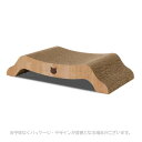 バリバリベッドM ライトブラウン 「猫壱」【合計8,800円以上で送料無料(一部地域を除く)】