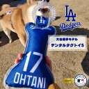 MLB公式 ドジャース 大谷デンタルタグトイ S 「ファンタジーワールド」【送料無料(一部地域を除く)】