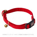 necoco キャットカラー レッド 「ペティオ」【合計8,800円以上で送料無料(一部地域を除く)】
