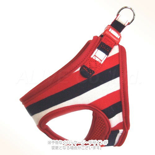 シックボーダーソフトハーネス SS レッド 「岡野製作所」【全国送料無料(メール便のみ)】