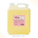 フワッフィー シャンプーAg 4L 「昭和化学」【合計8,800円以上で送料無料(一部地域を除く)】