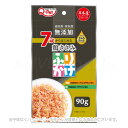 ふりかけ7歳からの鶏ささみ 90g 「九州ペットフード」【合計8,800円以上で送料無料(一部地域を除く)】