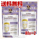 ピナクル トラウト&パンプキン 80g × 2個セット 「QIX(旧:Biペットランド)」【全国送料無料(メール便のみ)】