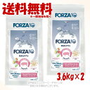FORZA10 ドッグ Daily Pro アダルトミニ ポーク 3.6kg × 2個セット 「トリッコインターナショナル」【送料無料(一部地域を除く)】